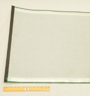 2X4 TRACK Thermal Target Aspect View